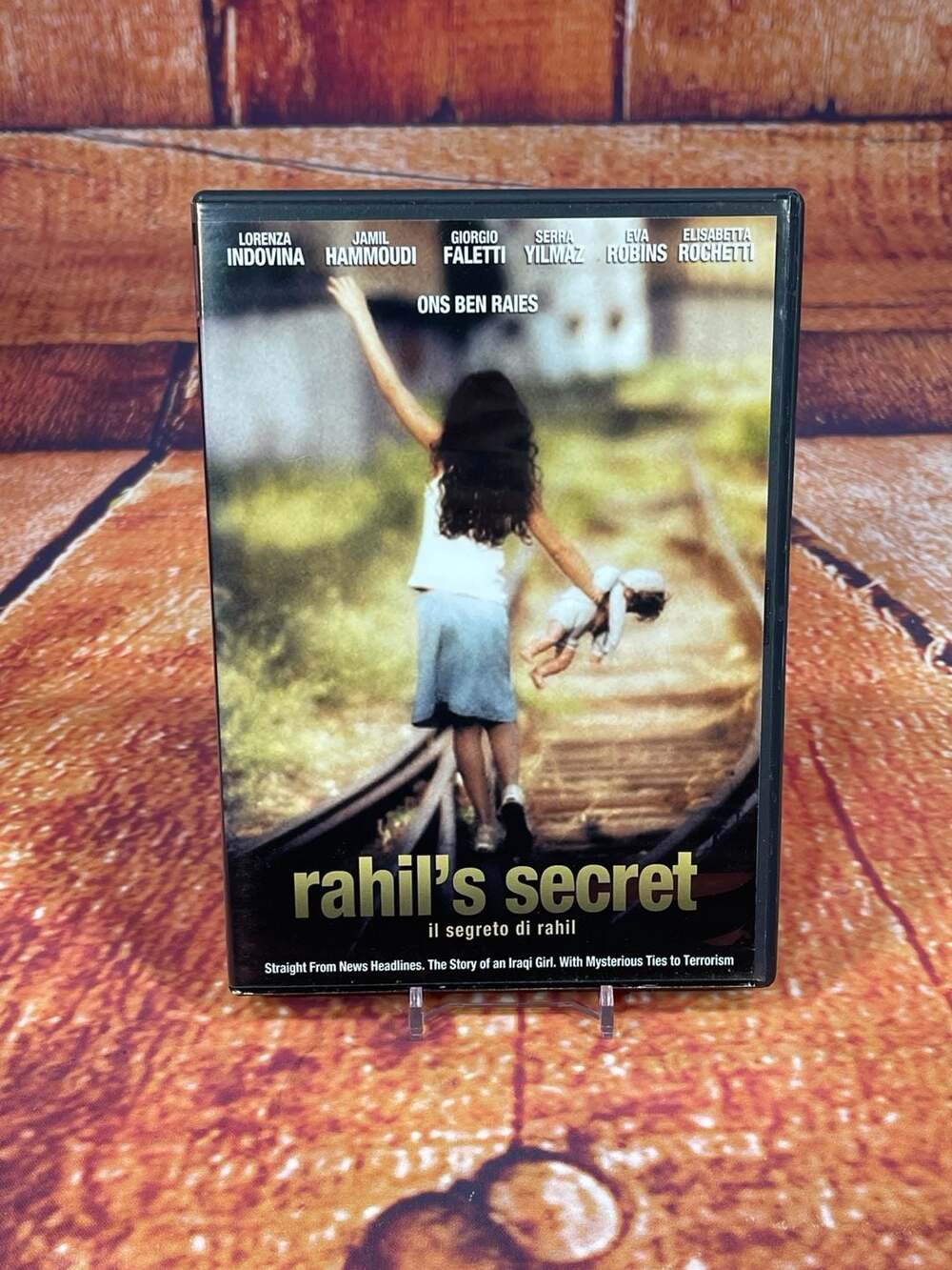 Rahil's Secret (DVD, 2007, Vanguard Cinema)